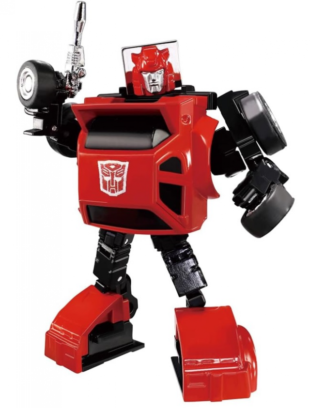 C-04 Cliff | Transformers Missing Link | Takara Tomy