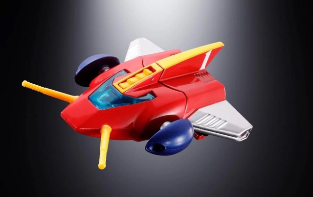 GX-50SP COM-BATTLER V 50th Anniversary Version Soul of Chogokin | Super Electromagnetic Robo Combattler V | Bandai Spirits