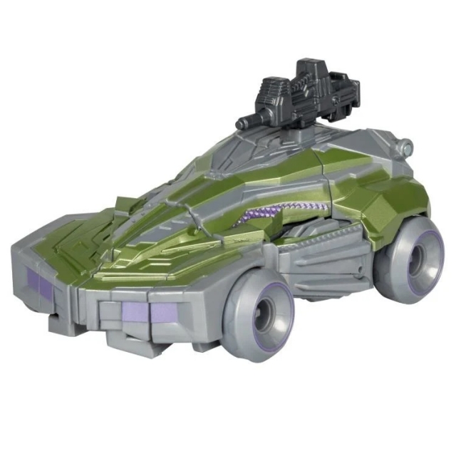 Deluxe Class 08 Decepticon Soldier Gamer Edition | Transformers Generations War for Cybertron