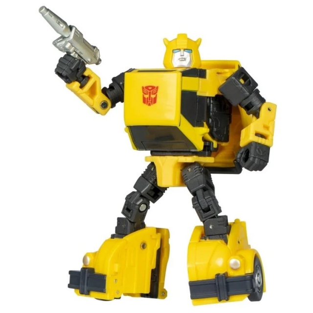 86-29 Bumblebee Deluxe Class | Transformers Studio Series | Transformers: The Movie 86