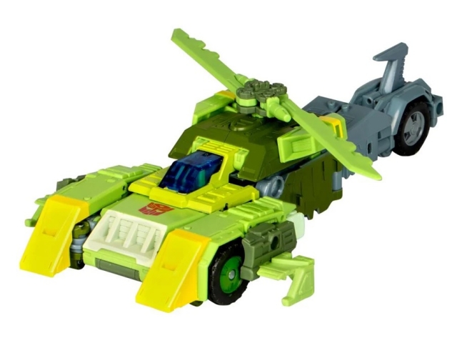 86-30 Autobot Springer Leader Class | Transformers Studio Series | Transformers: The Movie 86