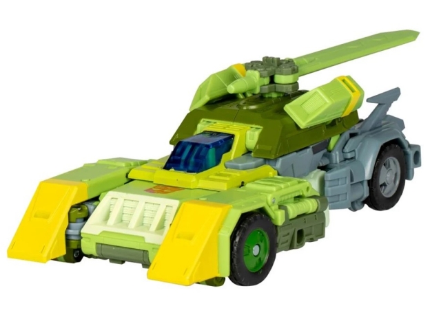 86-30 Autobot Springer Leader Class | Transformers Studio Series | Transformers: The Movie 86