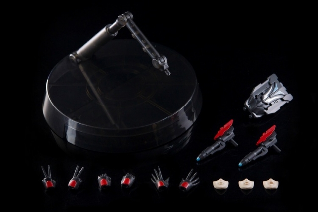 CS-02 Little Red | Collection Space