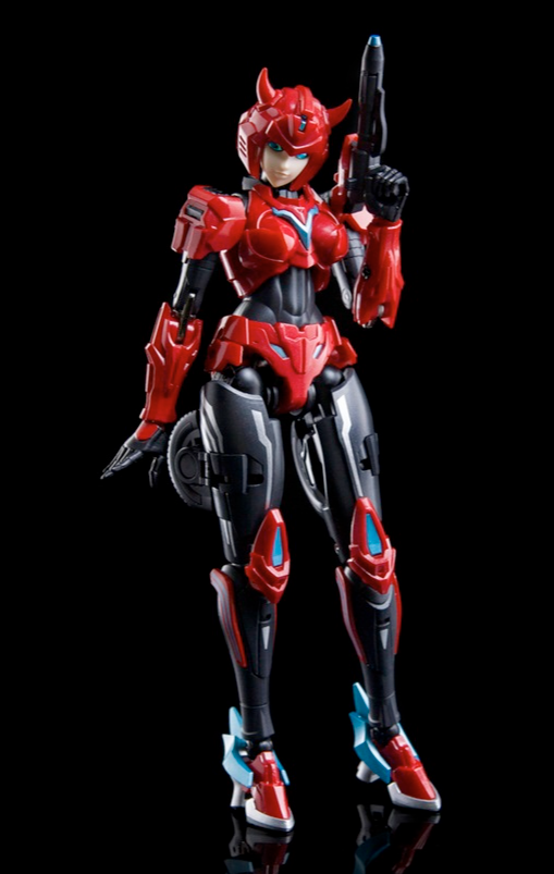 CS-02 Little Red | Collection Space