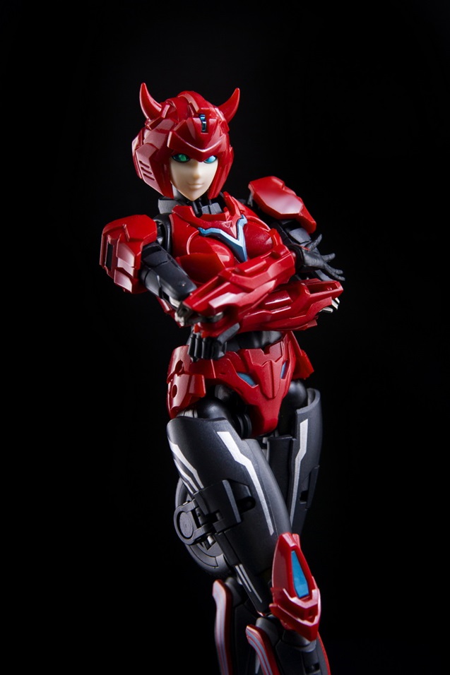 CS-02 Little Red | Collection Space