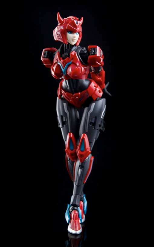 CS-02 Little Red | Collection Space