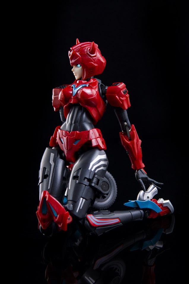 CS-02 Little Red | Collection Space
