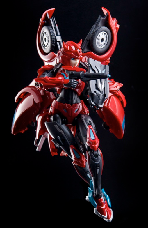 CS-02 Little Red | Collection Space