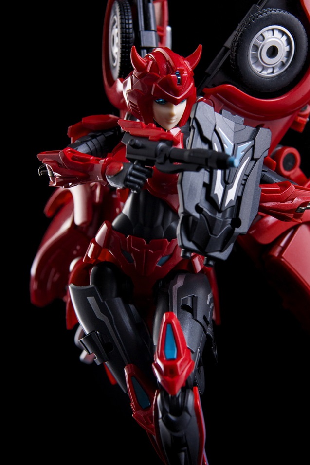 CS-02 Little Red | Collection Space