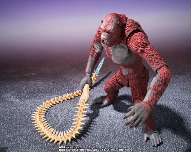 Skar King S.H.MonsterArts | Bandai Tamashii Nations | Godzilla Godzilla X Kong: The New Empire
