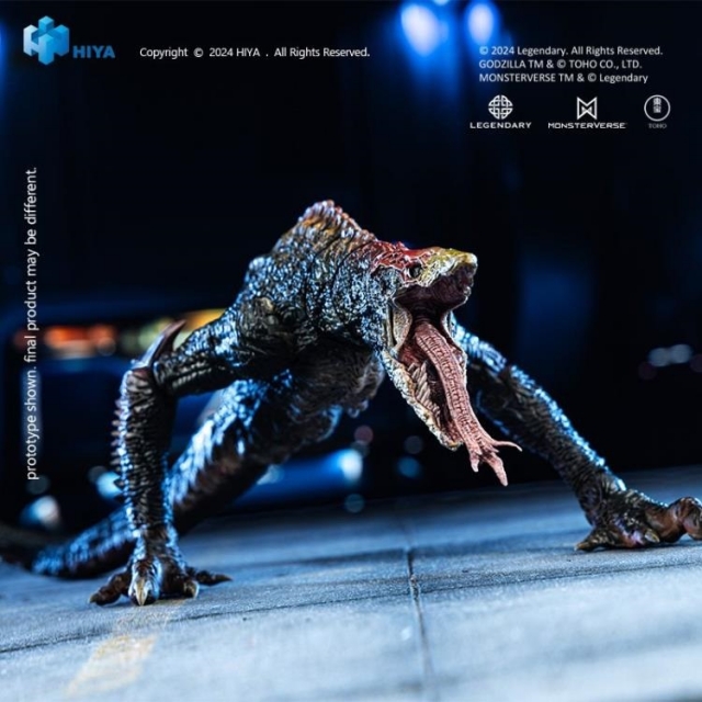 Skullcrawler Exquisite Basic | Godzilla vs Kong | Hiya Toys