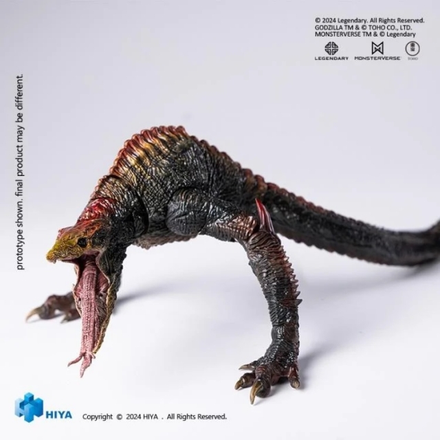 Skullcrawler Exquisite Basic | Godzilla vs Kong | Hiya Toys