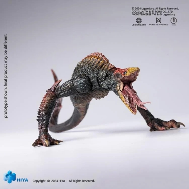 Skullcrawler Exquisite Basic | Godzilla vs Kong | Hiya Toys