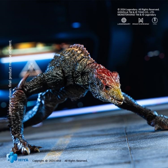 Skullcrawler Exquisite Basic | Godzilla vs Kong | Hiya Toys