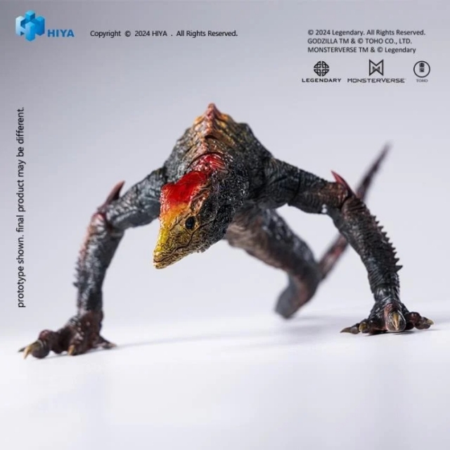 Skullcrawler Exquisite Basic | Godzilla vs Kong | Hiya Toys