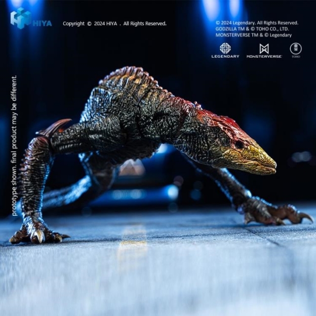 Skullcrawler Exquisite Basic | Godzilla vs Kong | Hiya Toys