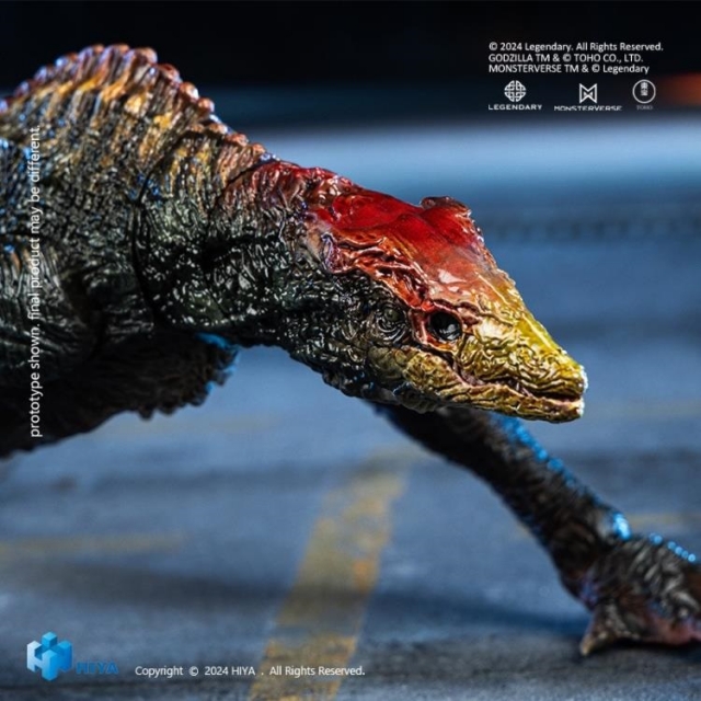 Skullcrawler Exquisite Basic | Godzilla vs Kong | Hiya Toys
