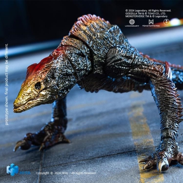 Skullcrawler Exquisite Basic | Godzilla vs Kong | Hiya Toys