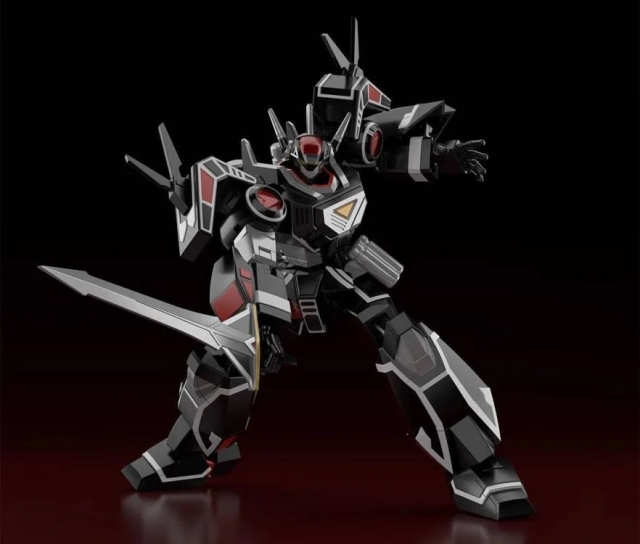 Balzion Super Mini-Pla Model Kit | Choudenshi Bioman | Bandai Spirits