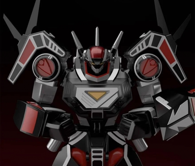 Balzion Super Mini-Pla Model Kit | Choudenshi Bioman | Bandai Spirits