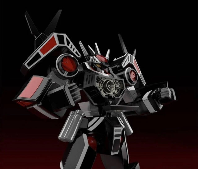 Balzion Super Mini-Pla Model Kit | Choudenshi Bioman | Bandai Spirits