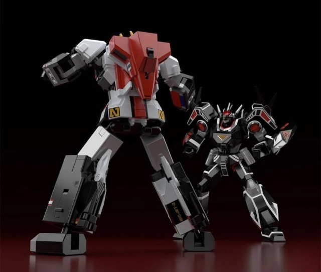 Balzion Super Mini-Pla Model Kit | Choudenshi Bioman | Bandai Spirits