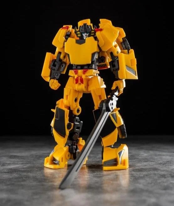 IF-EX74 Raiki | Iron Factory | Iron Samurai