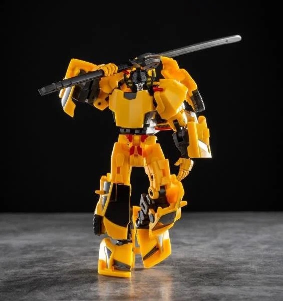 IF-EX74 Raiki | Iron Factory | Iron Samurai