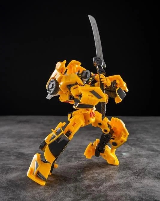 IF-EX74 Raiki | Iron Factory | Iron Samurai