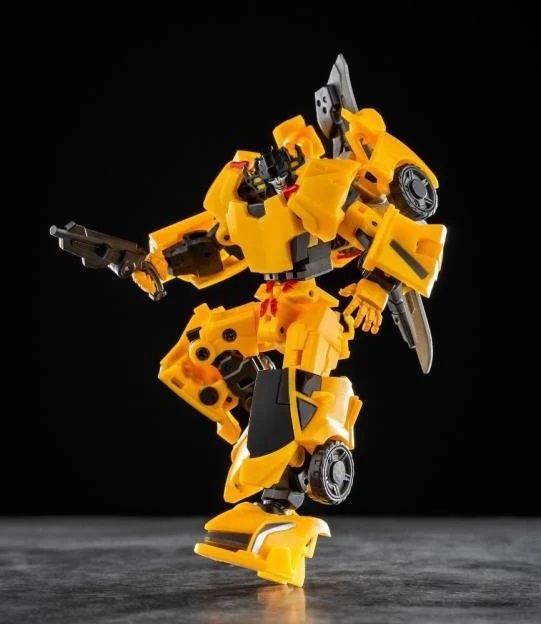 IF-EX74 Raiki | Iron Factory | Iron Samurai