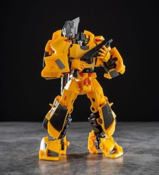 IF-EX74 Raiki | Iron Factory | Iron Samurai