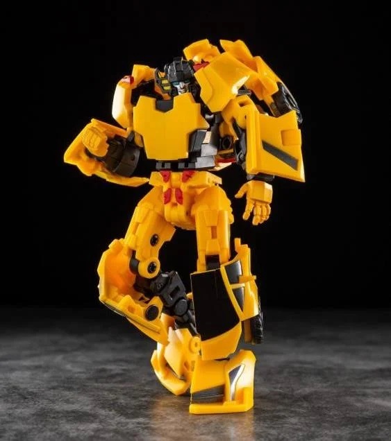 IF-EX74 Raiki | Iron Factory | Iron Samurai