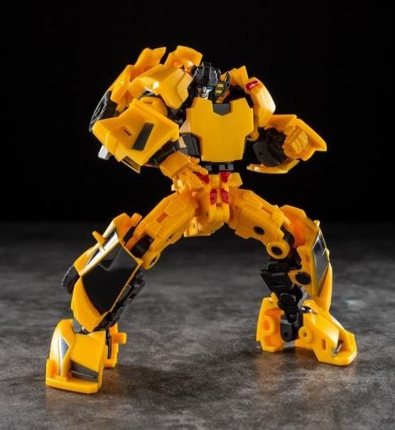 IF-EX74 Raiki | Iron Factory | Iron Samurai