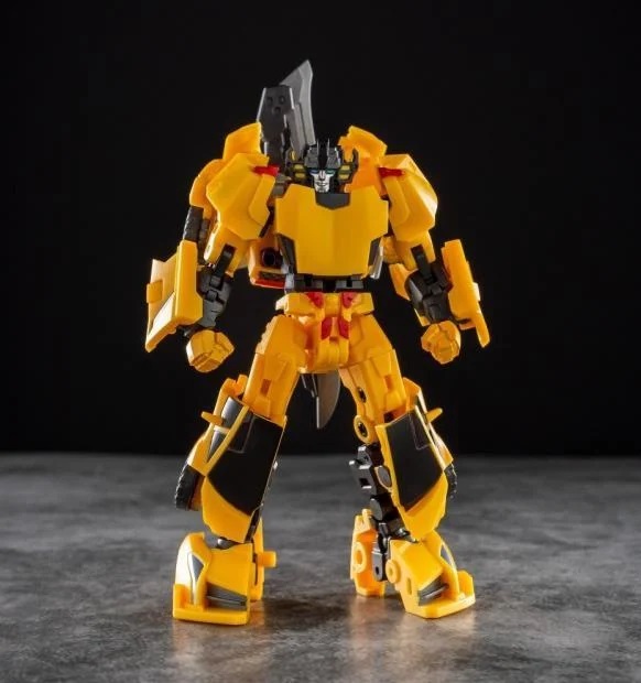 IF-EX74 Raiki | Iron Factory | Iron Samurai