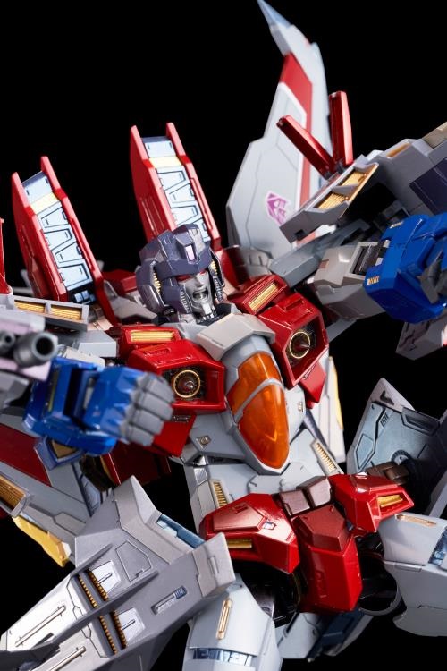 Starscream | Transformers Kuro Kara Kuri | Flame Toys