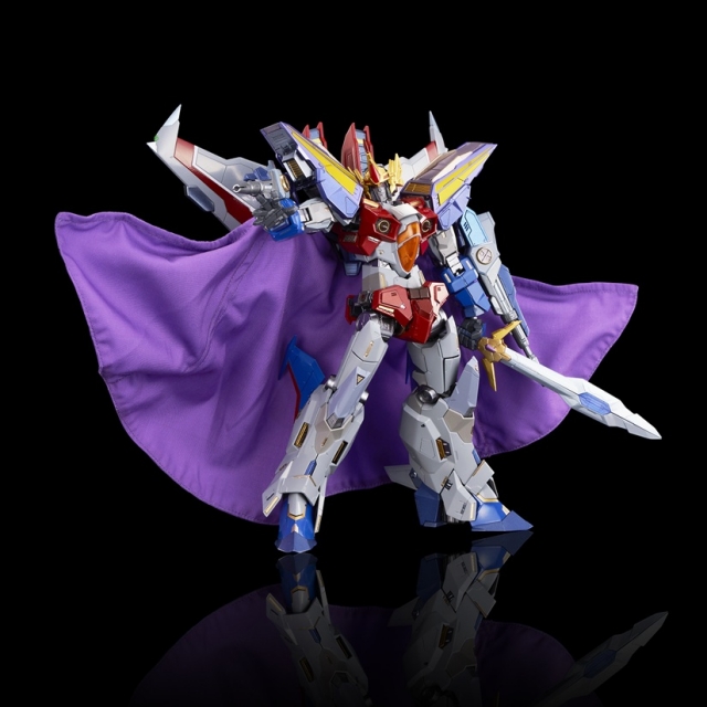 Starscream with Bonus | Transformers Kuro Kara Kuri | Flame Toys