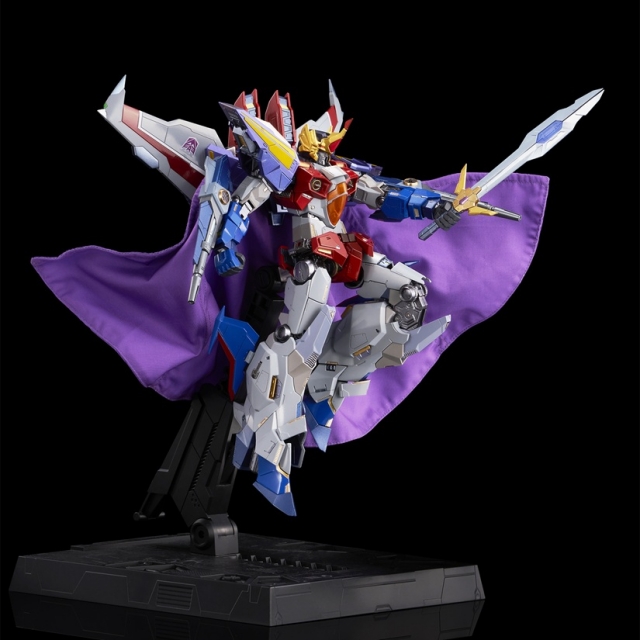 Starscream with Bonus | Transformers Kuro Kara Kuri | Flame Toys