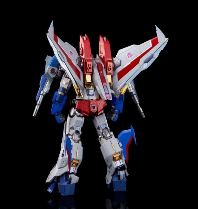 Starscream | Transformers Kuro Kara Kuri | Flame Toys