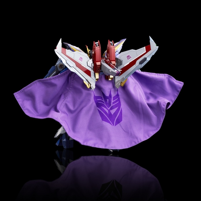 Starscream with Bonus | Transformers Kuro Kara Kuri | Flame Toys