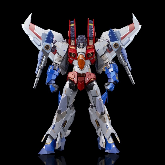 Starscream with Bonus | Transformers Kuro Kara Kuri | Flame Toys