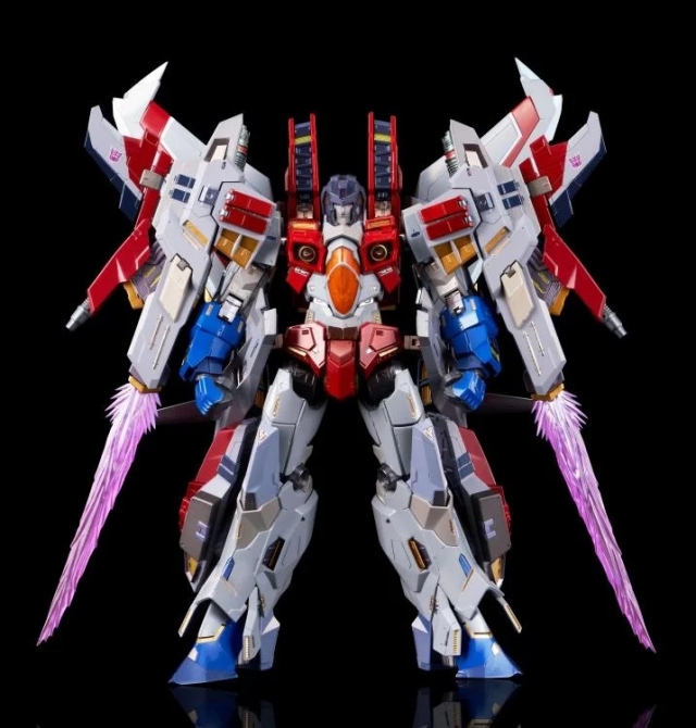 Starscream | Transformers Kuro Kara Kuri | Flame Toys