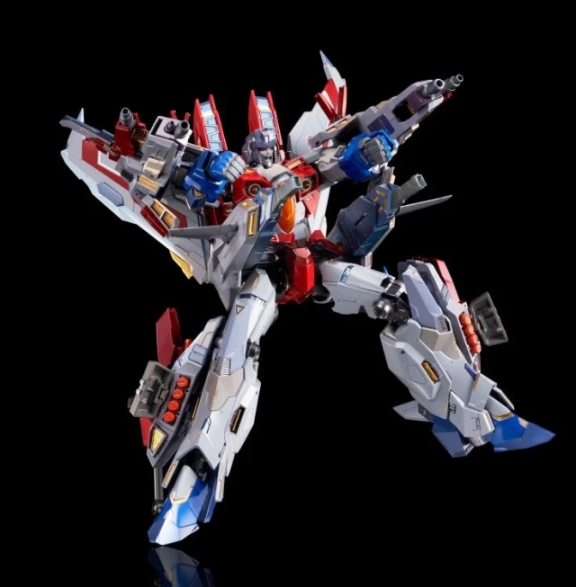Starscream | Transformers Kuro Kara Kuri | Flame Toys