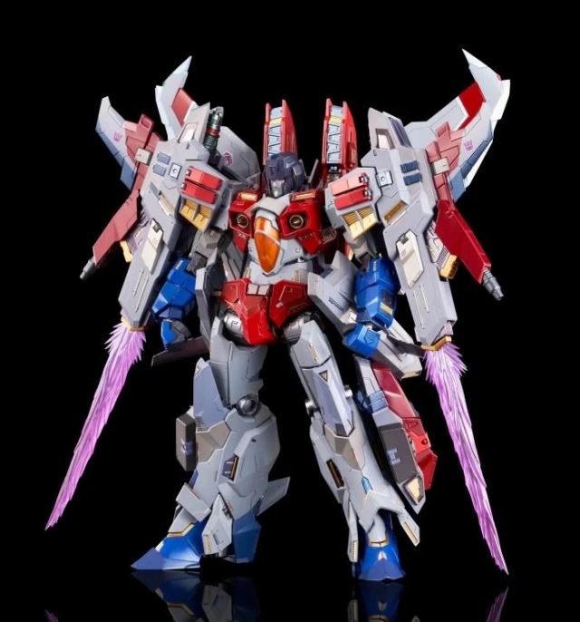 Starscream | Transformers Kuro Kara Kuri | Flame Toys