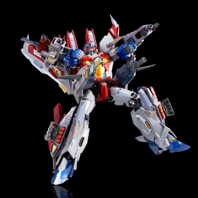 Starscream | Transformers Kuro Kara Kuri | Flame Toys
