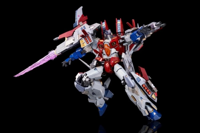 Starscream | Transformers Kuro Kara Kuri | Flame Toys