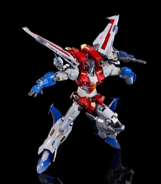 Starscream | Transformers Kuro Kara Kuri | Flame Toys