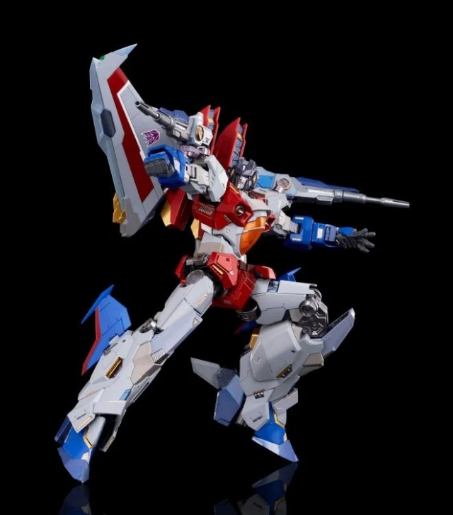 Starscream | Transformers Kuro Kara Kuri | Flame Toys