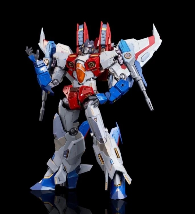 Starscream | Transformers Kuro Kara Kuri | Flame Toys