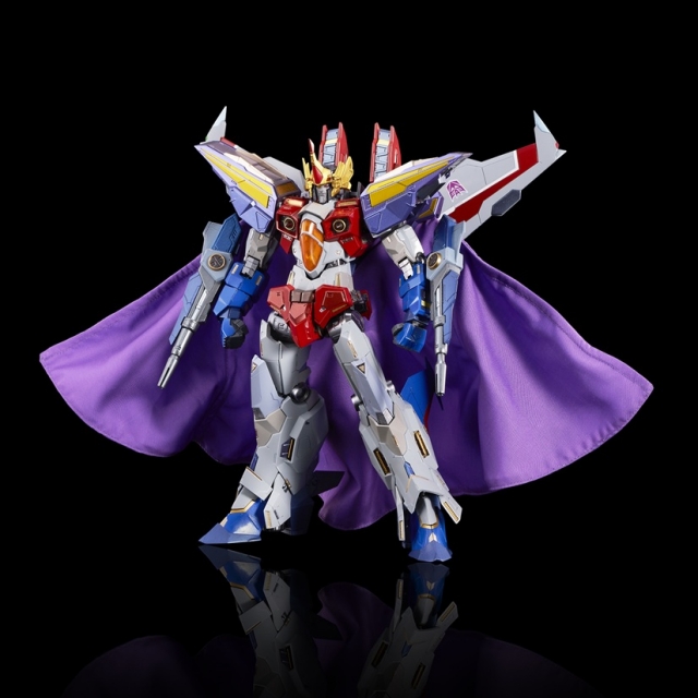 Starscream with Bonus | Transformers Kuro Kara Kuri | Flame Toys