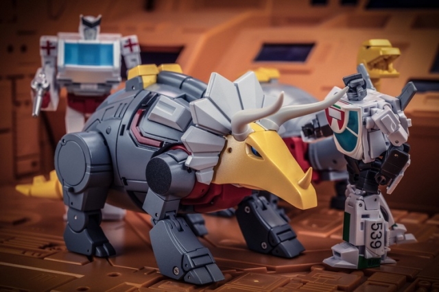 H63 Gorgo | Newage the Legendary Heroes
